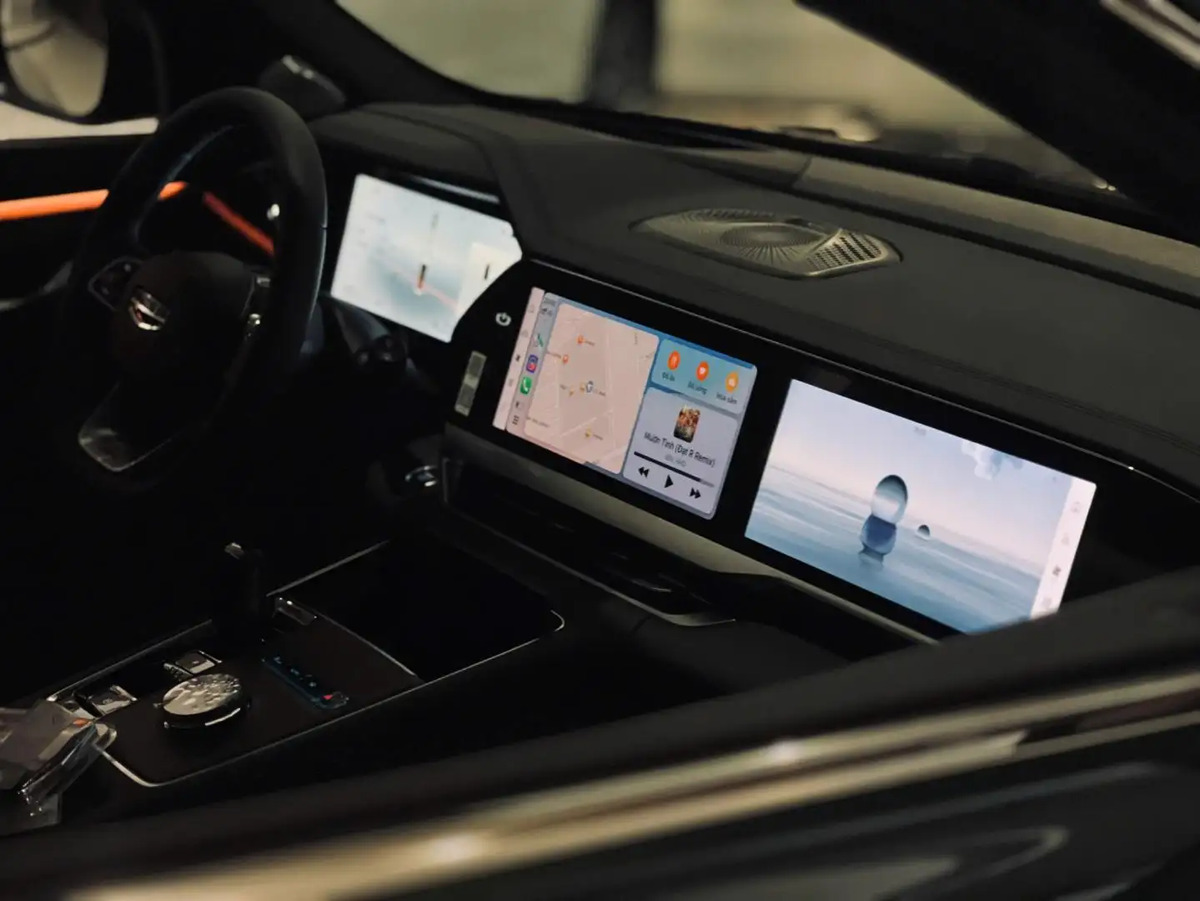 cong nghe ket noi tien ich thong minh Công nghệ kết nối và tiện ích thông minh