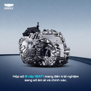 geely monjaro