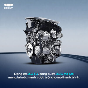 geely monjaro