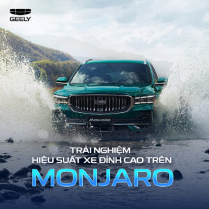 GEELY MONJARO