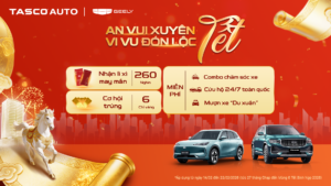 Geely Gia Định