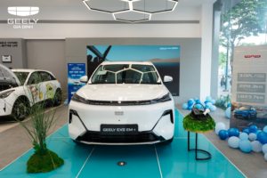 Geely Gia Định