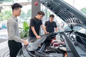 Geely Gia Định