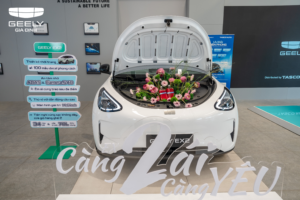 Geely Gia Định