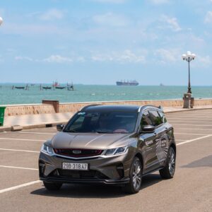 Geely Coolray