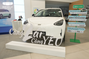 EX2 Geely Gia Định