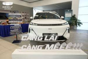 EX5 EM-i Geely Gia Định