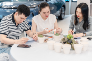 Geely Gia Định