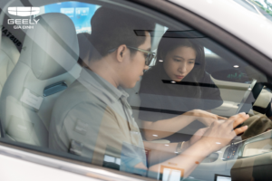 Geely Gia Định